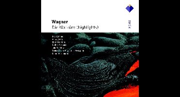 Wagner: Die Walkure - Highlights / Barenboim, Elming, Evans, Holle et al