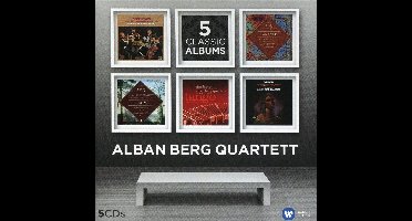 Alban Berg Quartett: 5 Classic Albums