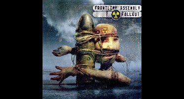 Front Line Assembly - Fallout (CD)