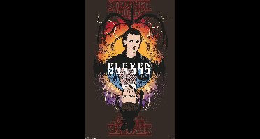 Poster Stranger Things - Eleven 61x91,5cm