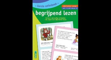 Eerste oefenboek begrijpend lezen AVI:2 AVI nieuw:E3