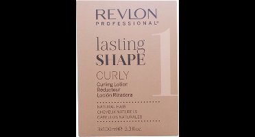 Flexibele Fixatie Haarspray Lasting Shape Revlon