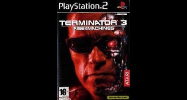 Terminator 3, Rise Of The Machines