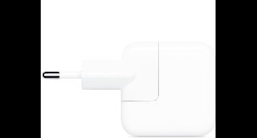 Apple 12W USB-A iPhone oplader - Wit