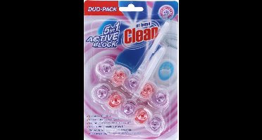 At Home Toiletblok Lavender 2 x 45 gr