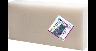 Velda Filterschuim Fijn Vt 100 X 50 X 5 Cm Foam Wit