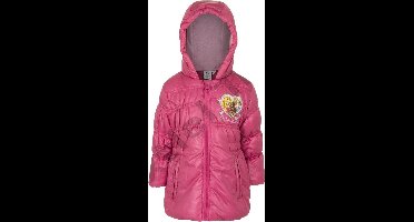 Disney Princess Baby Winterjas Met capuchon Roze - 6M