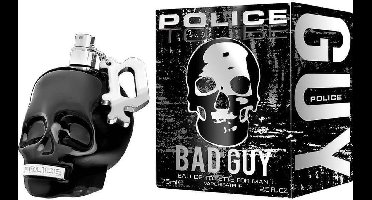 Herenparfum Police To Be Bad Guy EDT (75 ml)