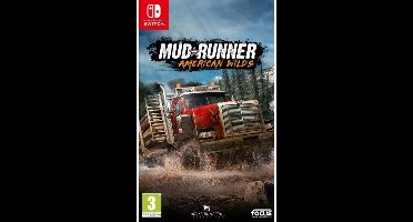 Spintires Mudrunners AWE Jeu Switch