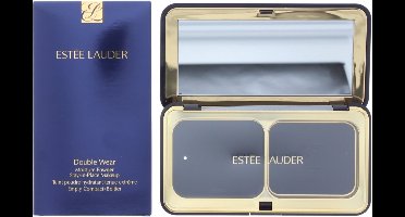Estée Lauder Double Wear Moisture Powder Stay-In-Place Makeup Empty Compact