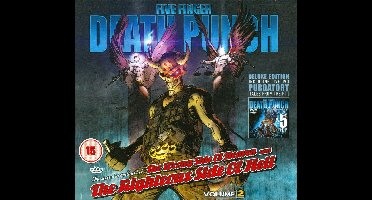 The Wrong Side Of Heavy and The Right Side Of Hell - Volume 2  (Deluxe Edition)