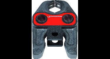 ROTHENBERGER persbek standaard SV 35 - 34 kN nominale diameter 35 mm ( 015216X )