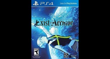 Exist-Archive: The Other Side of the Sky (USA)