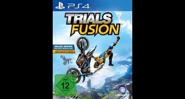 Ubisoft Trials Fusion, PS4 Standaard Engels PlayStation 4