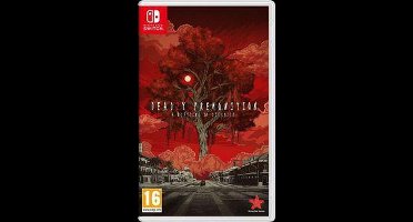 Deadly Premonition 2: A Blessing in Disguise /Switch