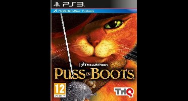 Puss in Boots (PlayStation Move)