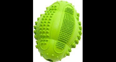 Flamingo - Hondenspeelgoed Dental Bouncer - Assorti - 8 x 6 x 6 cm