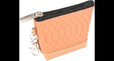 Poepzakhouder Croc Shoppi - Bruin - 10.5 x 3 x 8.5 cm- Hond - Poepzakjes - Poep