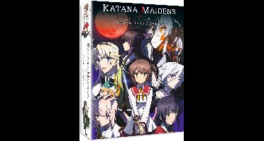 Katana Maidens, Toji No Miko - Edition Integrale