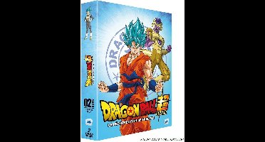 Dragon Ball Super - Cof 2 (DVD) (Geen Nederlandse ondertiteling)