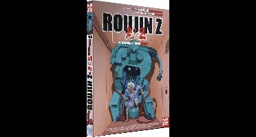Roujin-Z (Dvd)