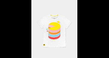 Pacman 3D Pacman Men's Tshirt S