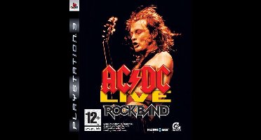 AC/DC Live: Rock Band Track Pack