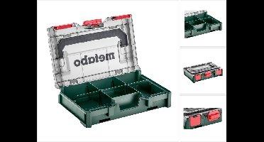 Metabo Toebehoren - MetaBOX 63 XS organiser 626896000