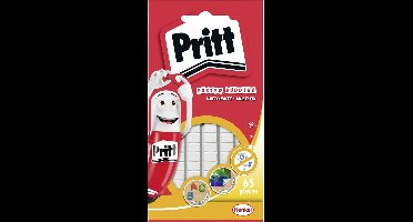 Pritt Posterbuddies 24 Stuks | Posterbuddies plaklijm voor Posters & Kaarten | Universele plaklijm.