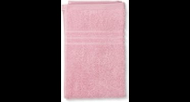 Gastendoek, Set van 3 Stuks, 30 x 50 cm, Parel Roze, Katoen - Kela | Leonora