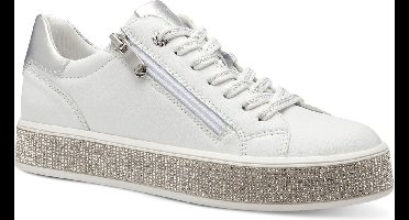Marco Tozzi Dames Sneaker 2-23715-42 197 F-breedte Maat: 40 EU
