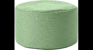 LUMALAND Poef zitzak (50 L) - Binnen & buiten - Pastel groen