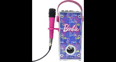 Barbie Lichtgevende Bluetooth®-Speaker met Microfoon