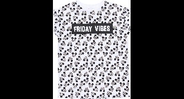 Witte Mickey Mouse blouse DISNEY