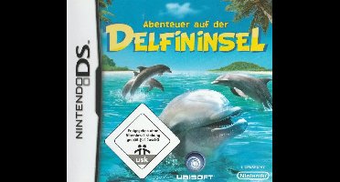 Dolphin Island Underwater Adventures-Duits (NDS) Gebruikt