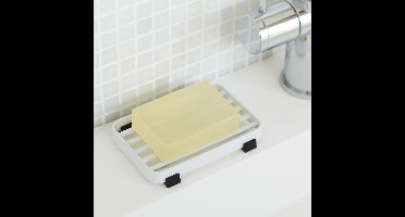 Yamazaki Sanitair tray - Tower - Wit