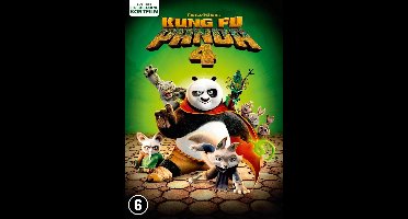 Kung Fu Panda 4 (DVD)