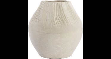 Light & Living - Pot ACDA - Ø30.5x32cm - Wit