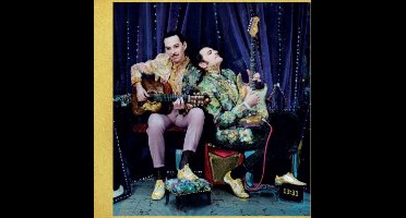 Thibault Cauvin & -M- - L'Heure Miroir: Récital À 2 Guitares (CD)