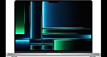 Apple Macbook Pro (2023) MPHH3N/A - 14 inch - Apple M2 Pro - 512GB - Zilver