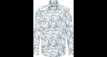 Overhemd green (2817.31 - GREEN)