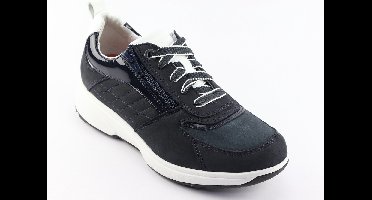 Xsensible Stretchwalker Sneaker Arona 30217.2.220 HX Donkerblauw