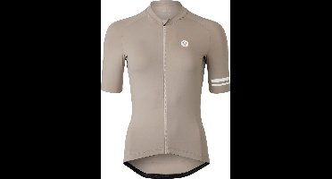 AGU Solid Fietsshirt IV Trend Dames - Wit - L