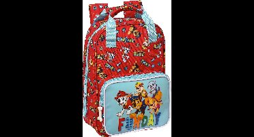 PAW Patrol Peuterrugzak, Funday - 28 x 20 x 8 cm - Polyester