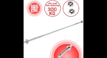 FF - Jago - Barb 165cm, diameter 30mm