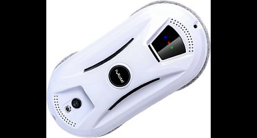 Currero Robot Ramenwasser - Automatische Ramenwasser - Elektrisch - Ramen Wassen Robot - Window Cleaner Robot