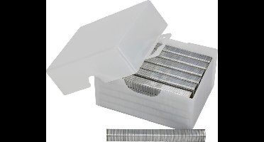 STANLEY Nieten 10mm Type G - 5000 Stuks