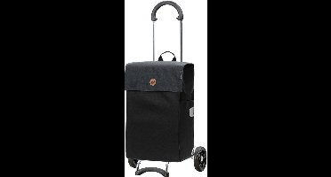 Andersen Scala Hera Boodschappentrolley black