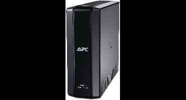 APC BR24BPG Extern Batterijpakket | Compatibel met Back-UPS Pro 1500VA | Verlengde Noodstroomvoorziening | Automatische Herlaadfunctie