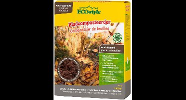 ECOstyle Bladcomposteerder Kleigrond - Bodemverbetering - 4.5 kg - voor 45 m2